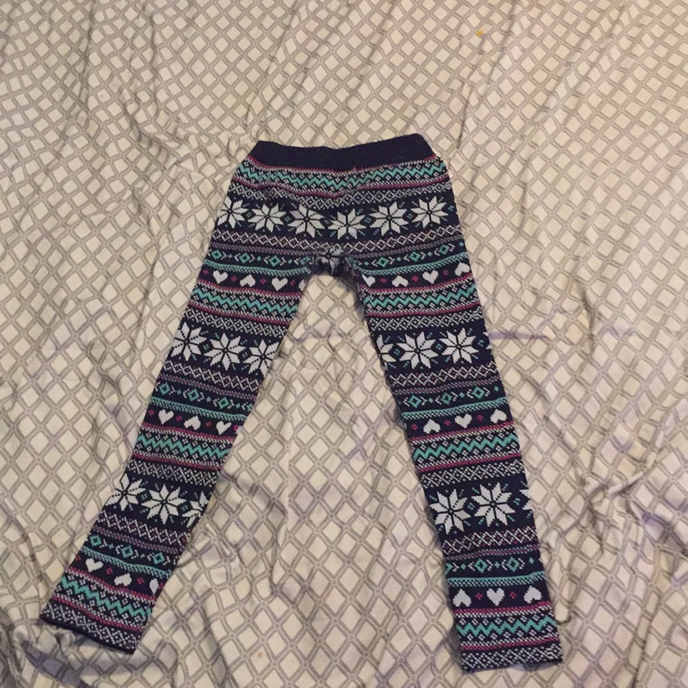 Various Colored Leggings